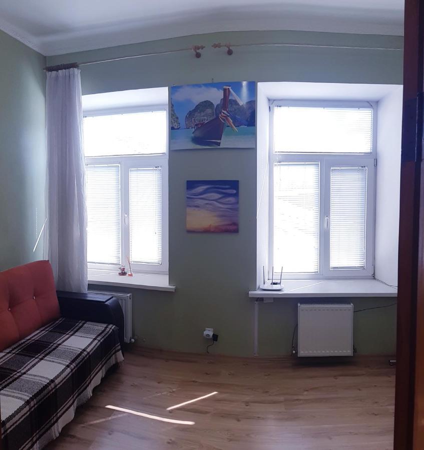 Квартира В Центре Одессы 敖德萨 外观 照片